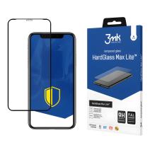 3mk HardGlass Max Lite - προστατευτικό γυαλί για Apple iPhone 11 Pro Max - Μαύρο
