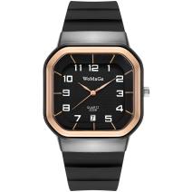 Ρολόι LE-12669 - Μαύρο 1