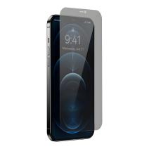 Anti-spy Ultra προστατευτικό γυαλί για Apple iPhone 13 Pro Max/iPhone 14 Plus/iPhone 14 Pro Max - Μαύρο