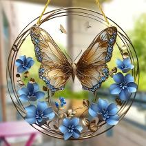 Ηλιοπαγίδα - Butterfly / Τύπος13 / XL