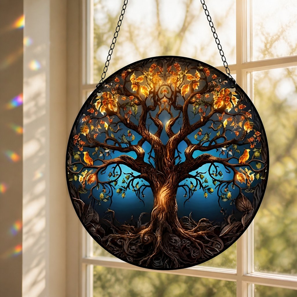 Ηλιοπαγίδα - Tree of Life / Τύπος 2