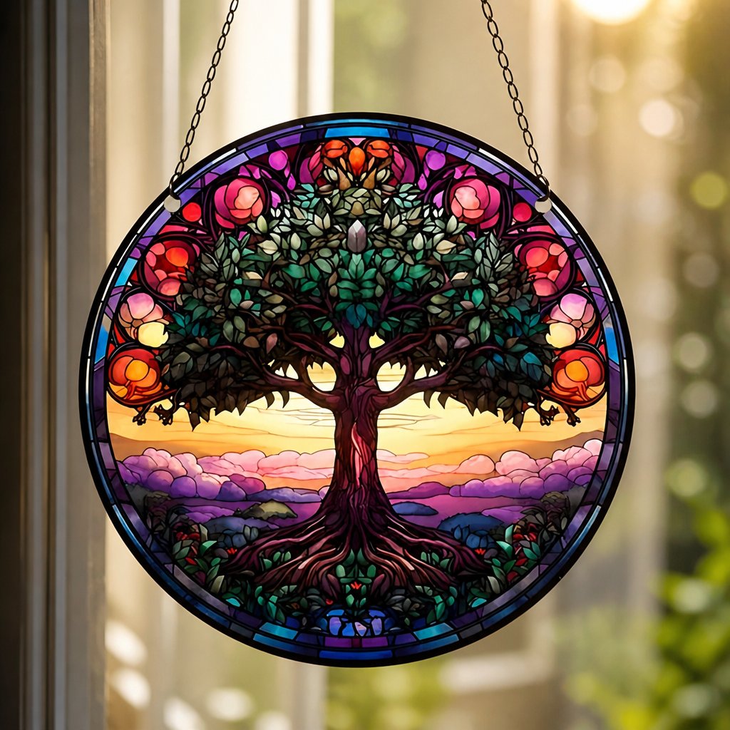 Ηλιοπαγίδα - Tree of Life/ Τύπος 31
