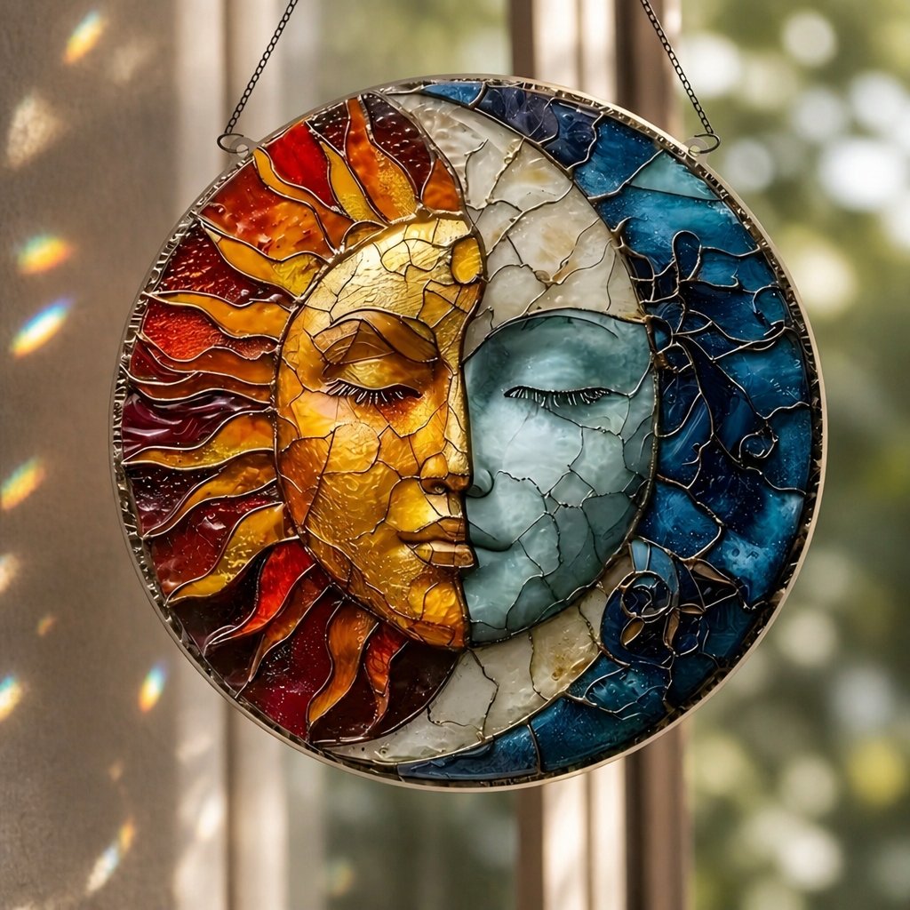 Ηλιοπαγίδα - Sun and Moon / Τύπος 4 / L