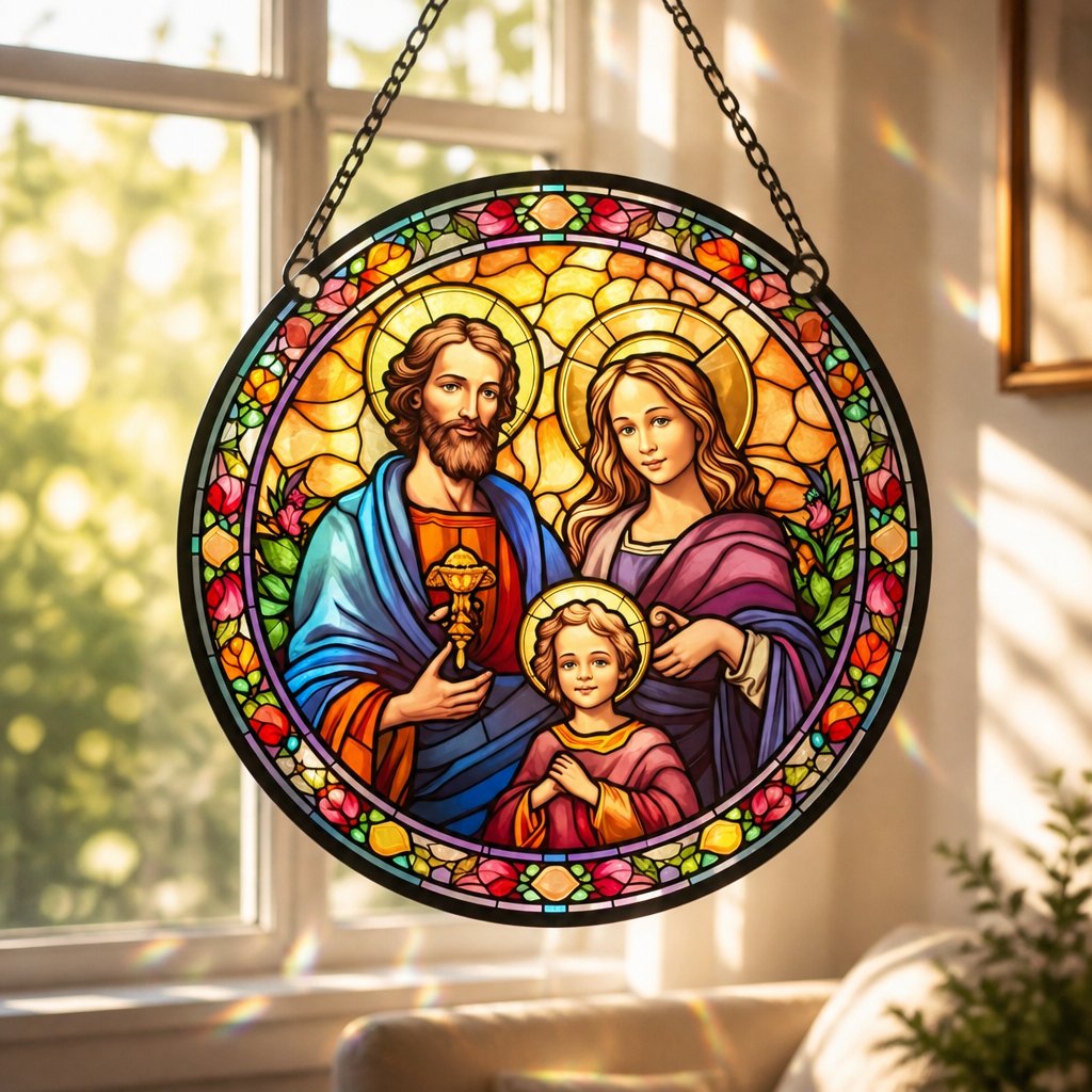 Ηλιοπαγίδα - Holy Family / Τύπος2 / XL